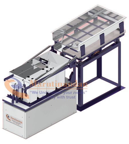 Eight Tin Filling Machine