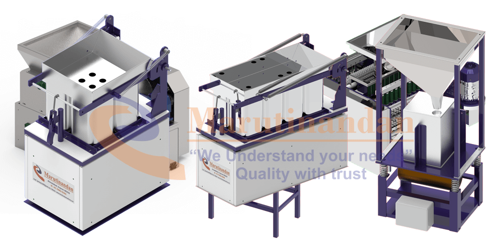 Tin Filling Machine